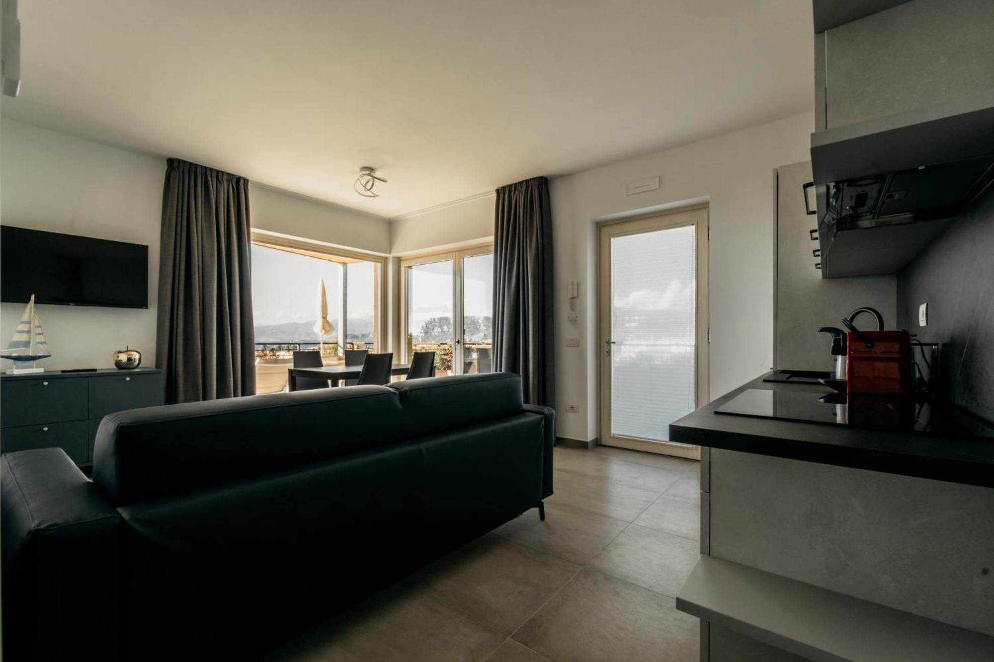 Apartments Monsurei, Lake View Bardolino Exterior photo