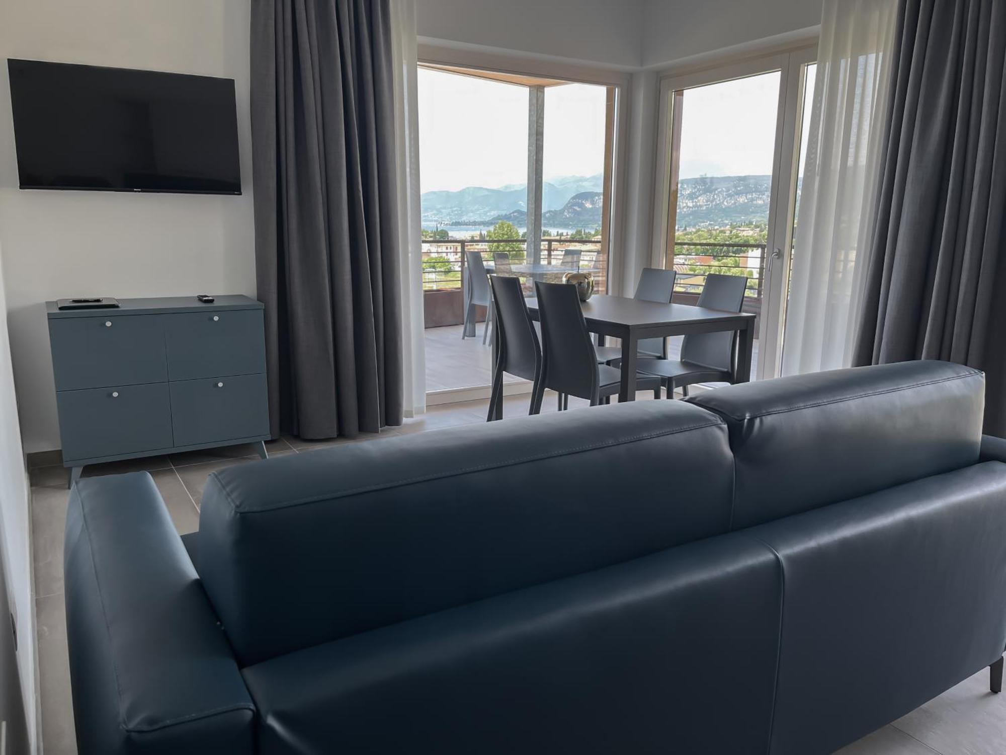 Apartments Monsurei, Lake View Bardolino Exterior photo