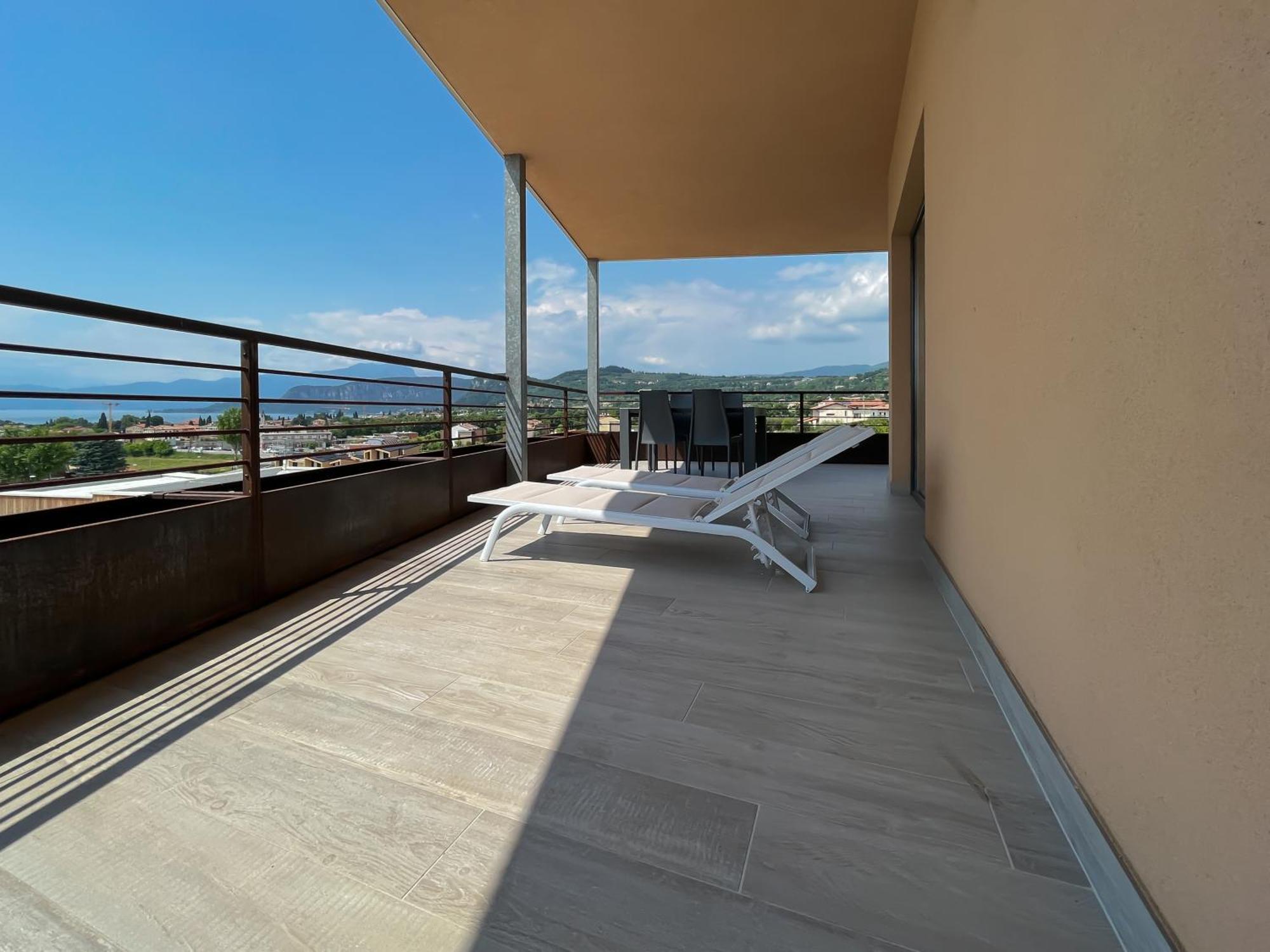 Apartments Monsurei, Lake View Bardolino Exterior photo