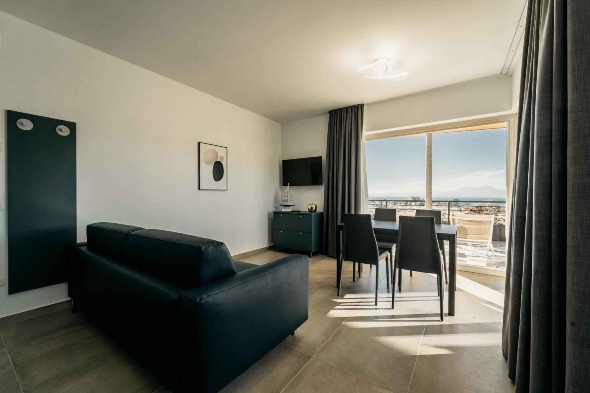 Apartments Monsurei, Lake View Bardolino Exterior photo