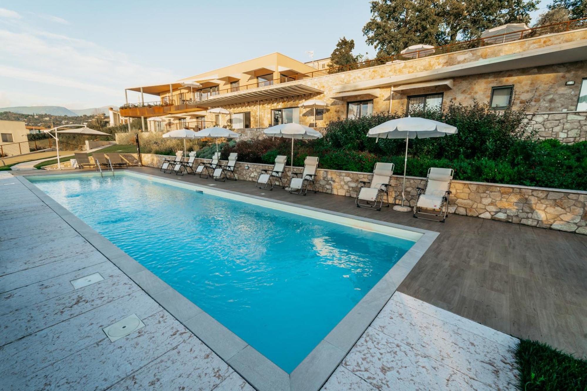 Apartments Monsurei, Lake View Bardolino Exterior photo