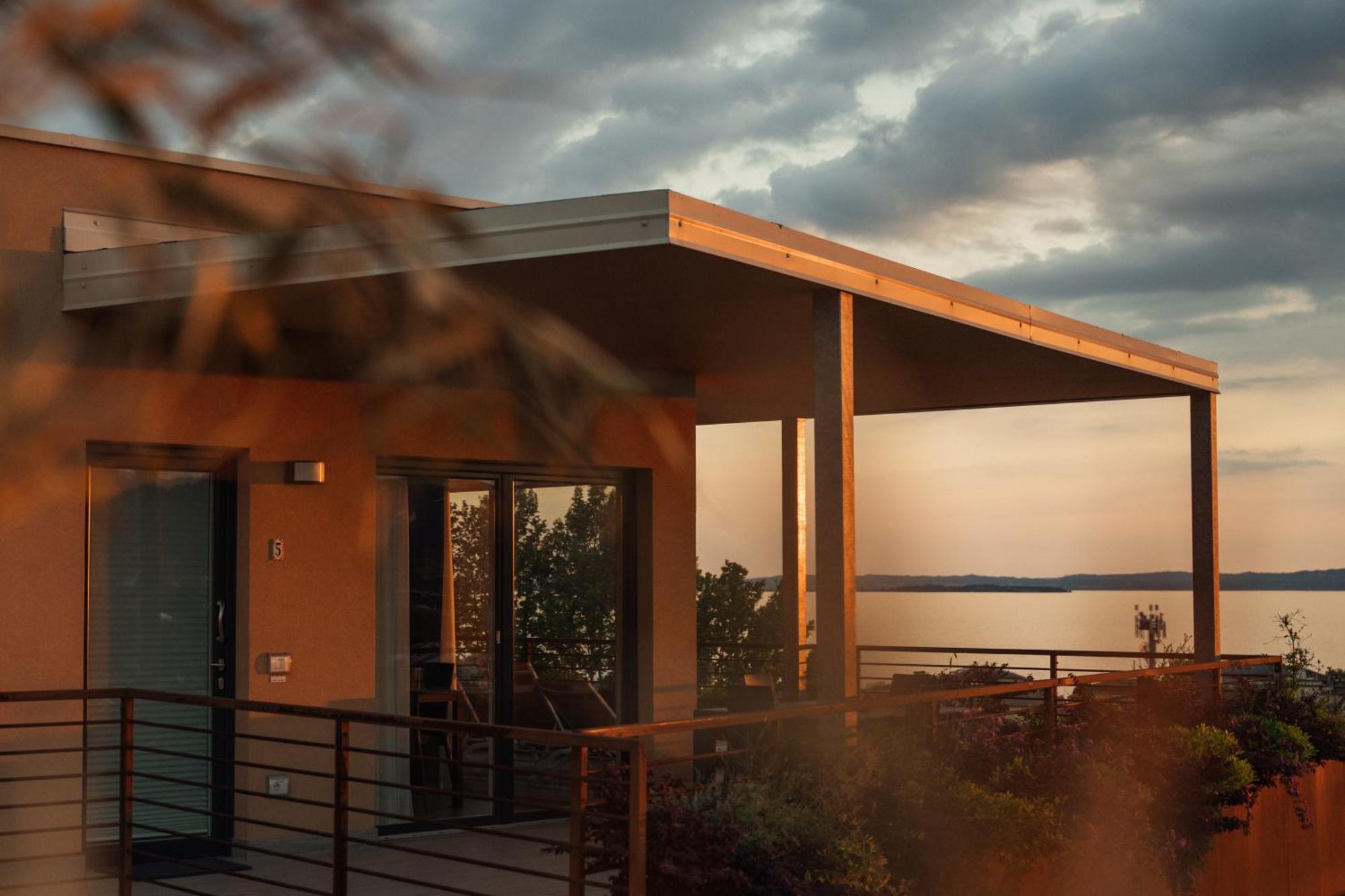 Apartments Monsurei, Lake View Bardolino Exterior photo